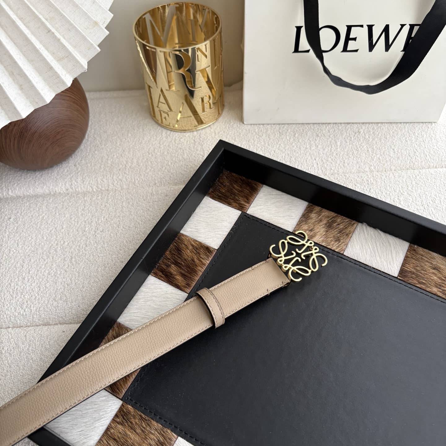 Loewe Belt-093